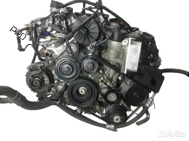 Двигатель Mercedes E-Class 2008 M272961 A207 M272