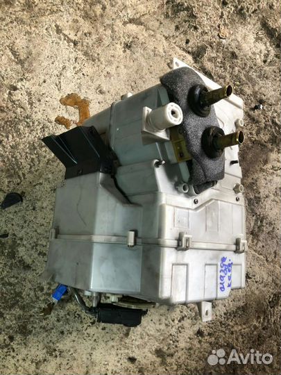 Радиатор, моторчик печки mazda xedos 6