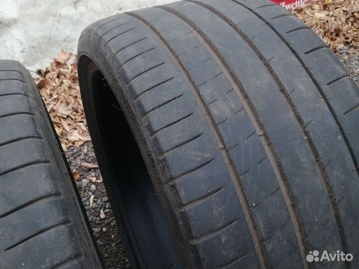 Michelin Pilot Super Sport 275/30 R20