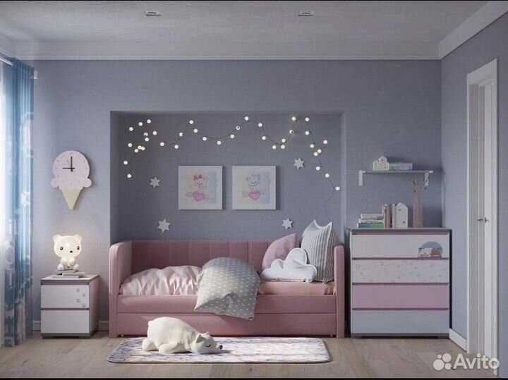 Шведская стенка, детская мебель