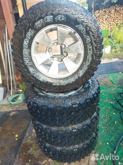 Maxxis Bighorn 265/70 R16