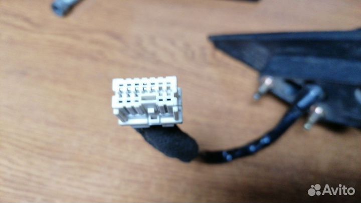 Зеркало заднего вида переднее правое Infiniti FX45