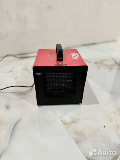 Керамический обогреватель