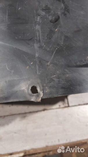 Подкрылок передний левый Volvo Xc60 2 С 2016 Года