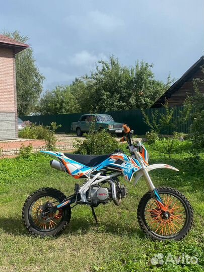 Продам kayo KRZ 125