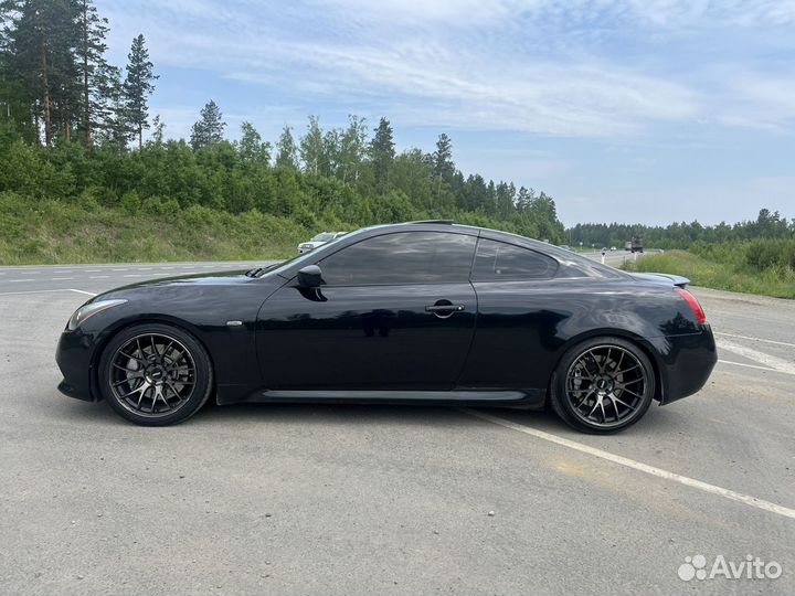 Infiniti G37 3.7 AT, 2008, 141 000 км