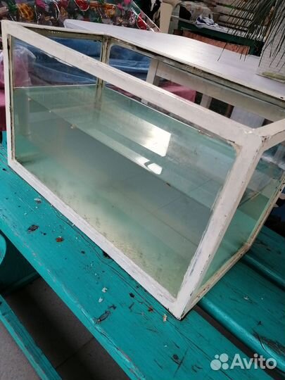 Аквариум из уголка