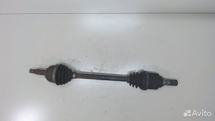 Полуось Nissan Micra K12E, 2004