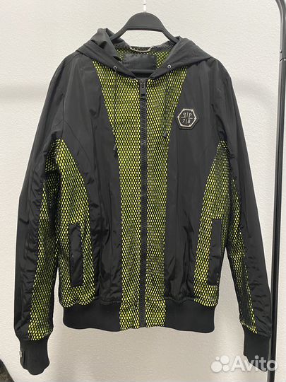 Ветровка Philipp plein