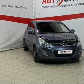 Hyundai i20 1.4 МТ, 2010, 205 433 км