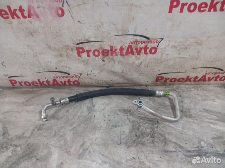 Трубка кондиционера Hyundai Getz 1.4 2008