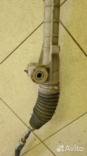 Рулевая рейка peugeot 107