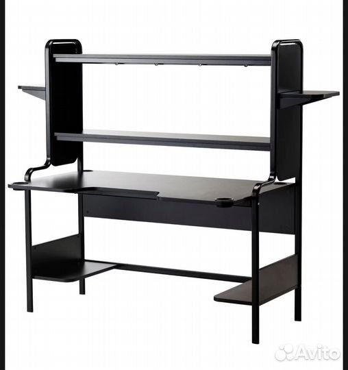 IKEA Геймерский/компьютерный стол фредде икея
