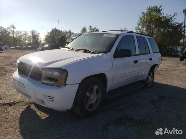 Разбор на запчасти Chevrolet Trailblazer 2001-2010