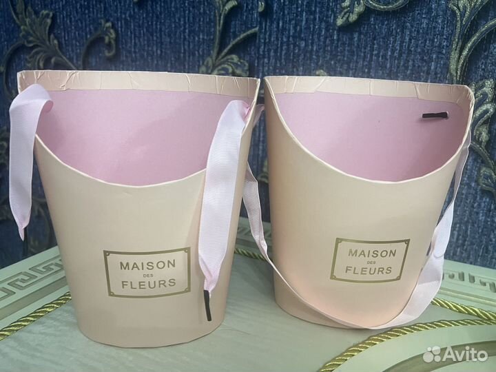 Подарочные коробки