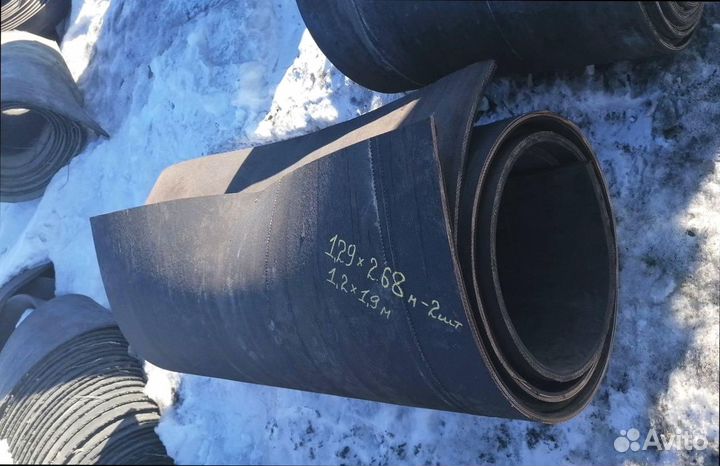 Транспортерная, конвейерная лента