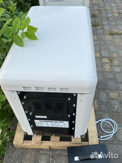 Генератор газовый 9 кВт g-power