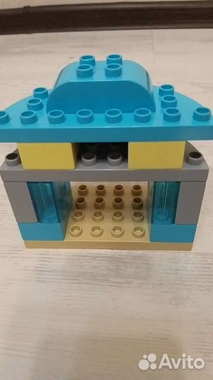 Конструктор Lego duplo 10846