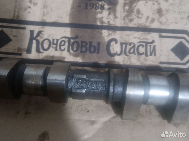 Распредвал форд U2 W5B RF 7G9G-6A271-AA 1921 8