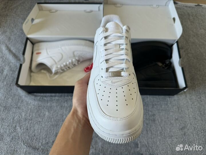 Supreme x Nike Air force 1 low