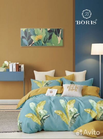 Белье постельное Boris Dense