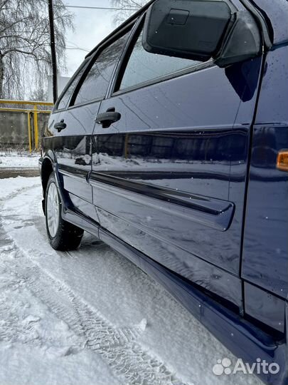 ВАЗ 2114 Samara 1.6 МТ, 2013, 168 000 км