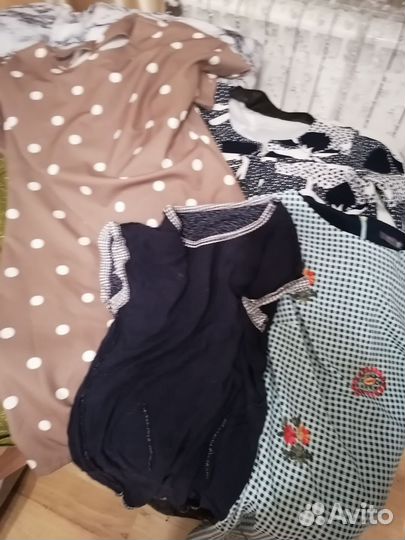 Вещи пакетом для женщин