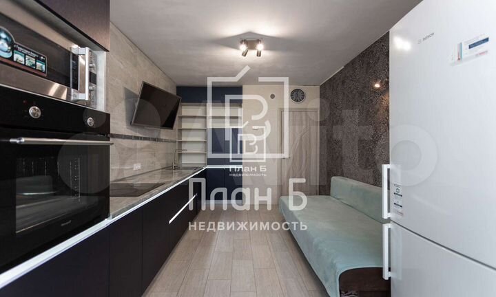 2-к. квартира, 60 м², 5/14 эт.
