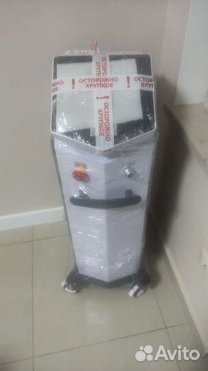 Диодный лазер для эпиляции новый