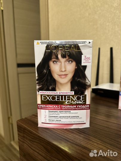 Краска для волос loreal excellence