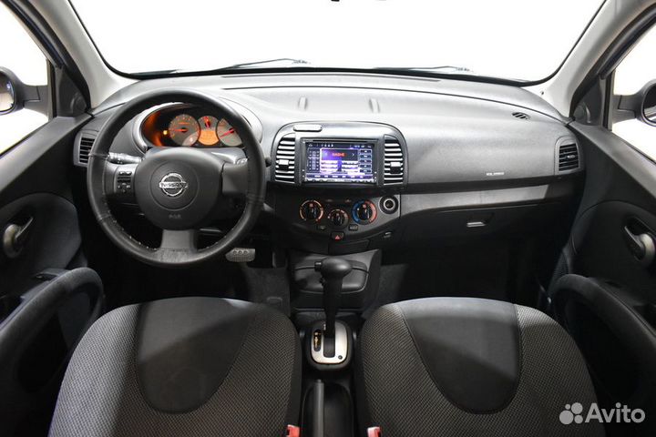 Nissan Micra 1.4 AT, 2008, 159 000 км