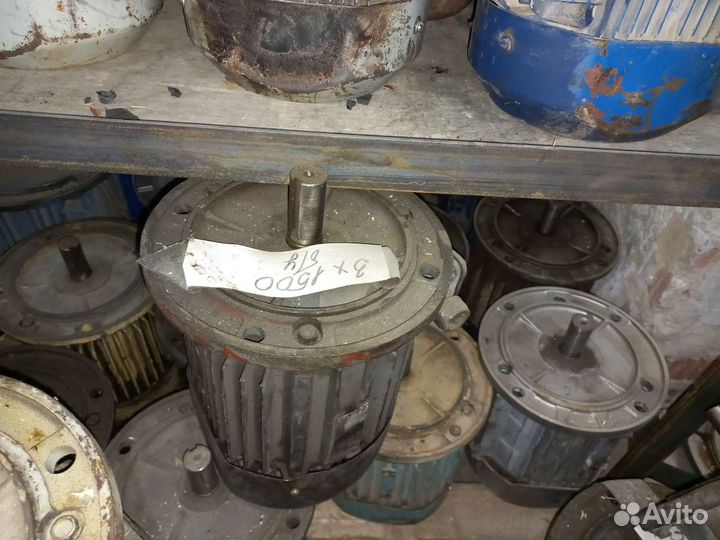 Электродвигатели 3кВт из Ижевска