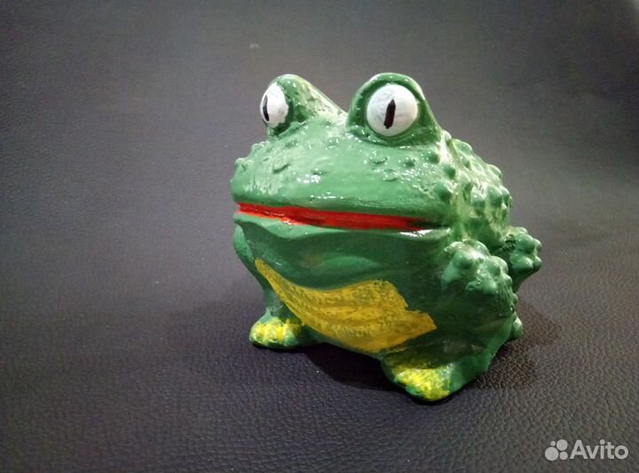 Копилки жаба и кот