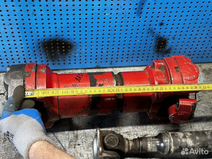 Ремонт карданных валов