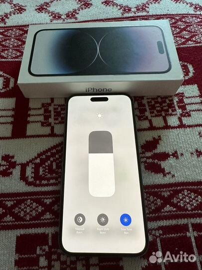 iPhone 14 Pro Max 128 Deep Purple 100 батарея