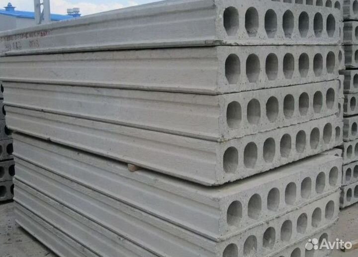 Плиты перекрытия пк48-12-8 опт