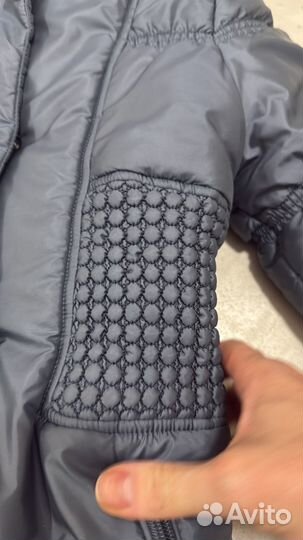 Пуховик для девочки