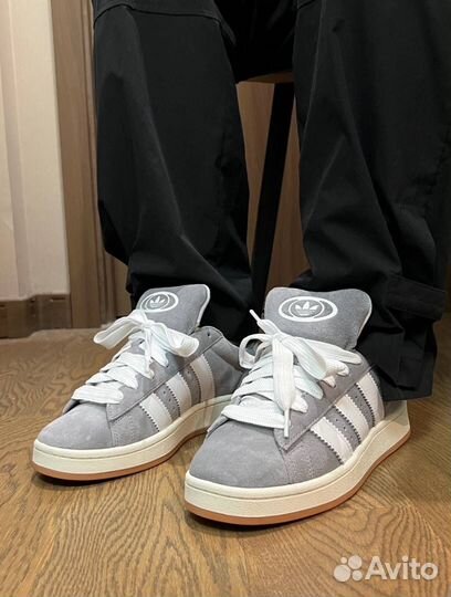 Adidas campus 00s мужские кеды