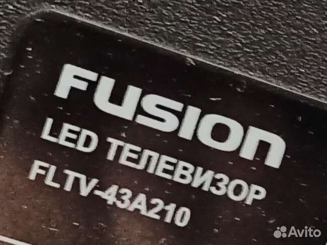 Телевизор на запчасти Xiaomi и Fusion