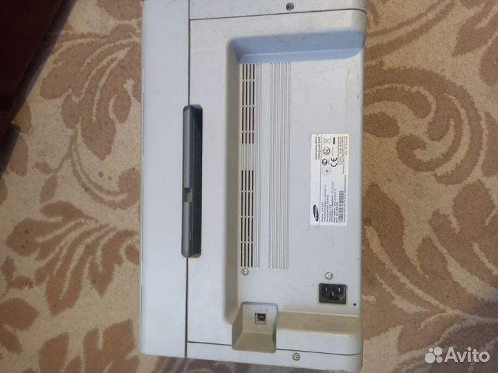 Принтер