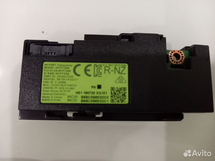 Разбор Samsung QE49Q67