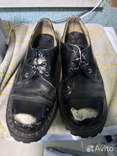 Ботинкии гриндерс Камелот 45 размер