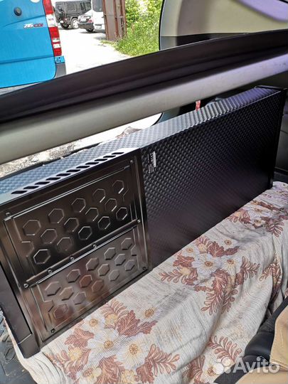 Автосабвуфер активный Pioneer TS-WX 70da