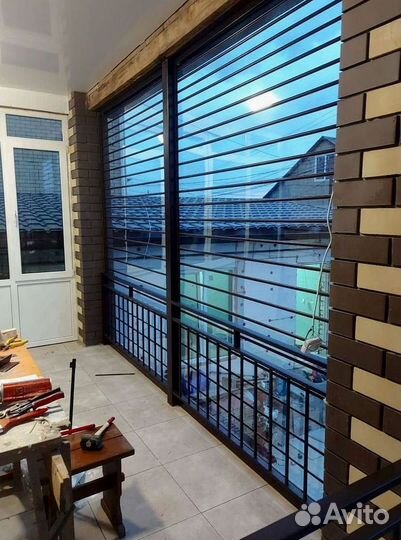 Автоматические гаражные ворота