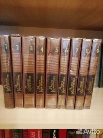 Продаются книги