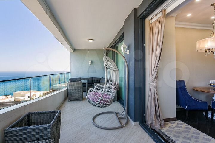 2-к. апартаменты, 89 м², 2/14 эт.