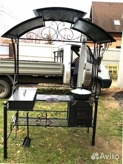 Мангал В подарок