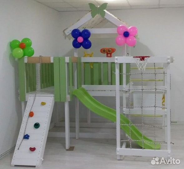 Игровой комплекс 