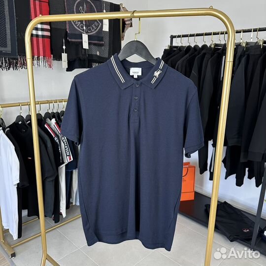 Футболка Поло Burberry