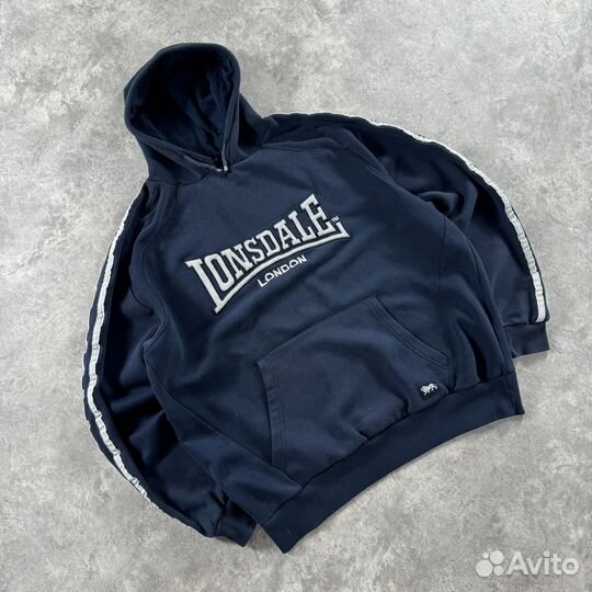 Худи Lonsdale